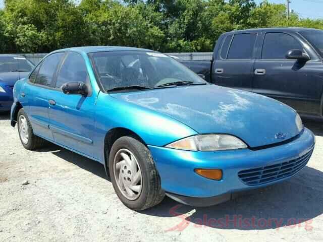 1N4AL3APXHC490620 1998 CHEVROLET CAVALIER