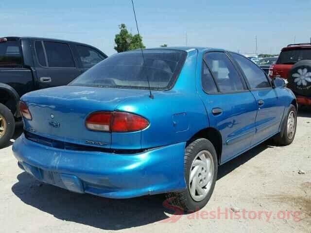 1N4AL3APXHC490620 1998 CHEVROLET CAVALIER