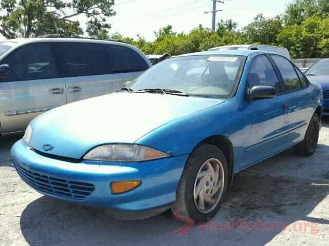 1N4AL3APXHC490620 1998 CHEVROLET CAVALIER