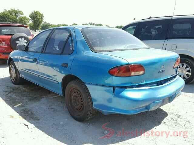 1N4AL3APXHC490620 1998 CHEVROLET CAVALIER