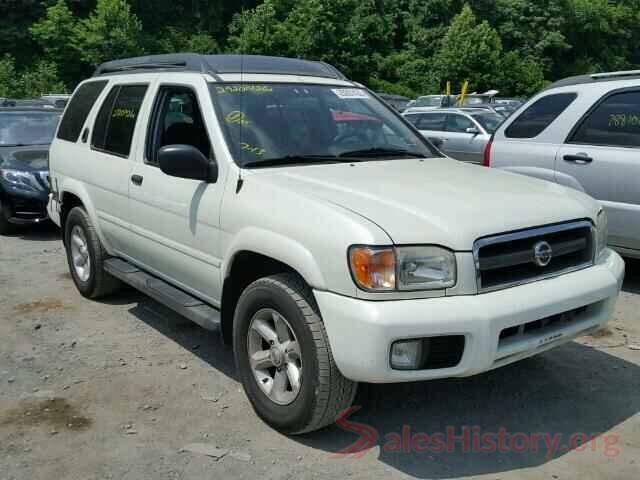 3N1AB7AP3HY396061 2004 NISSAN PATHFINDER