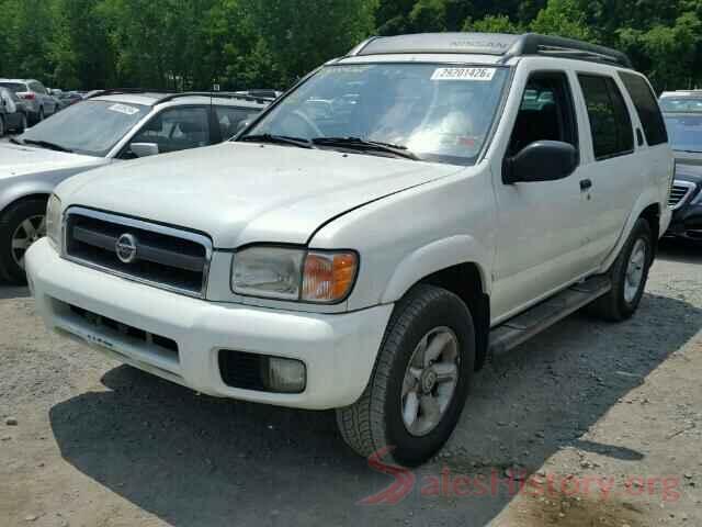 3N1AB7AP3HY396061 2004 NISSAN PATHFINDER