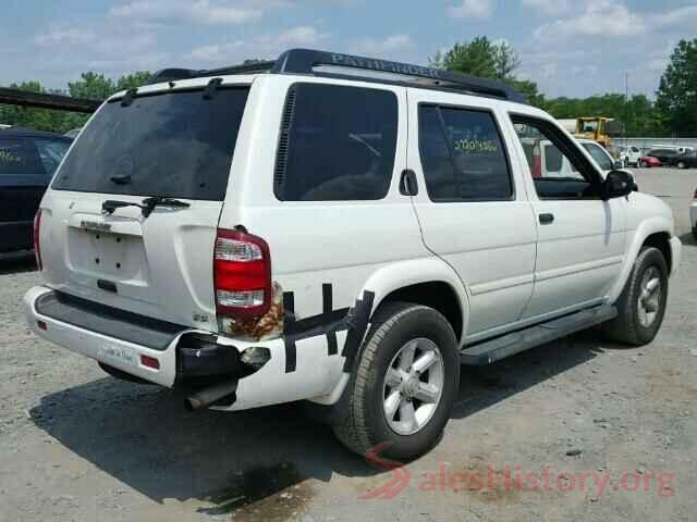 3N1AB7AP3HY396061 2004 NISSAN PATHFINDER