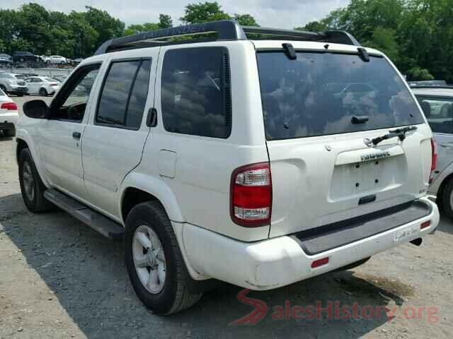 3N1AB7AP3HY396061 2004 NISSAN PATHFINDER