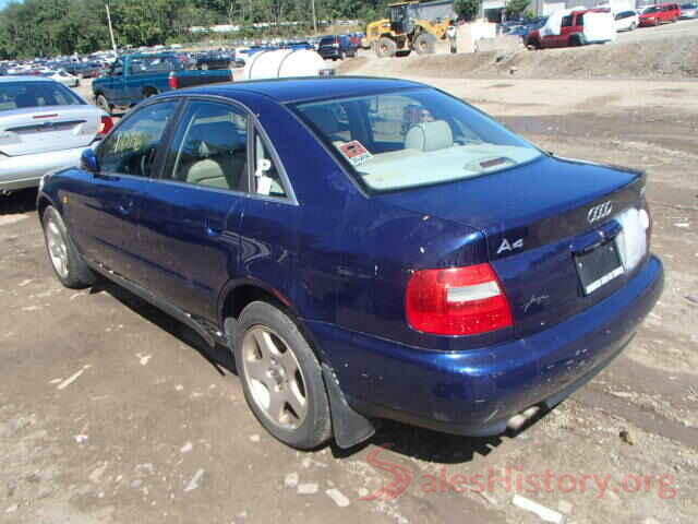 JTEBU5JR3J5498492 1998 AUDI A4