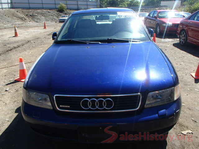 JTEBU5JR3J5498492 1998 AUDI A4