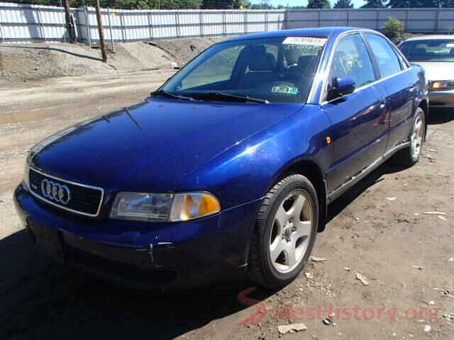 JTEBU5JR3J5498492 1998 AUDI A4