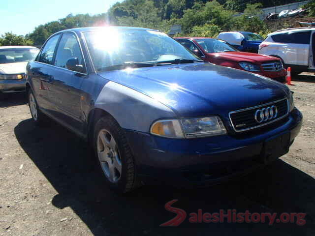 JTEBU5JR3J5498492 1998 AUDI A4