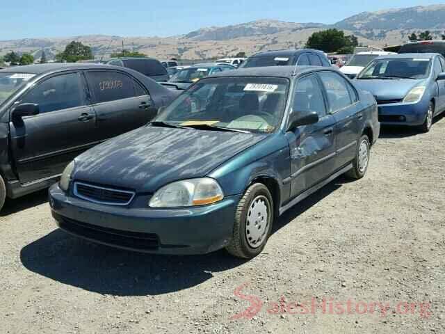 WDDZF4KB6HA093758 1997 HONDA CIVIC