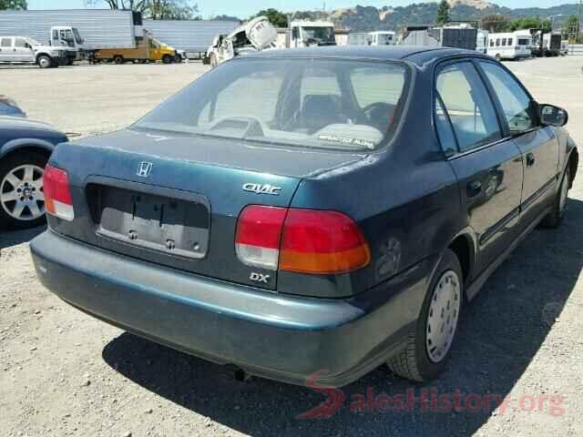 WDDZF4KB6HA093758 1997 HONDA CIVIC