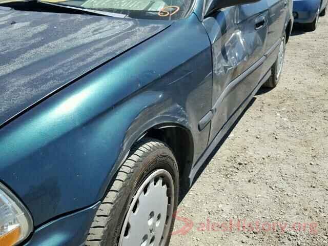 WDDZF4KB6HA093758 1997 HONDA CIVIC