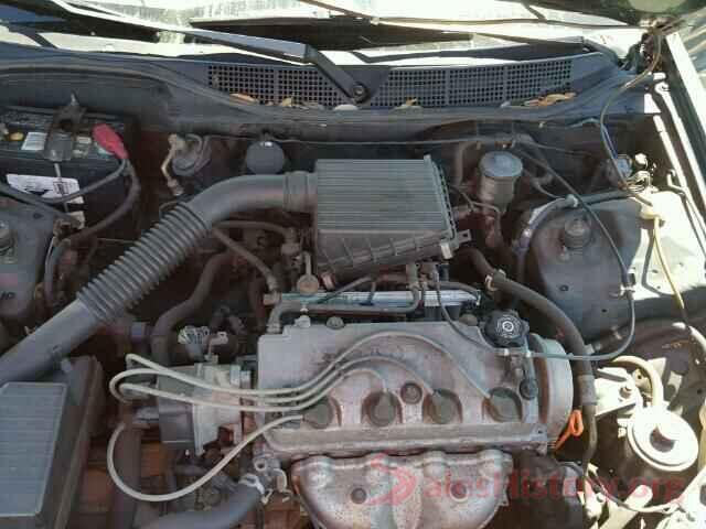 WDDZF4KB6HA093758 1997 HONDA CIVIC