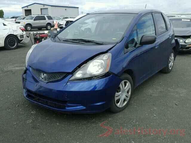 KMHD84LF2HU355205 2009 HONDA FIT