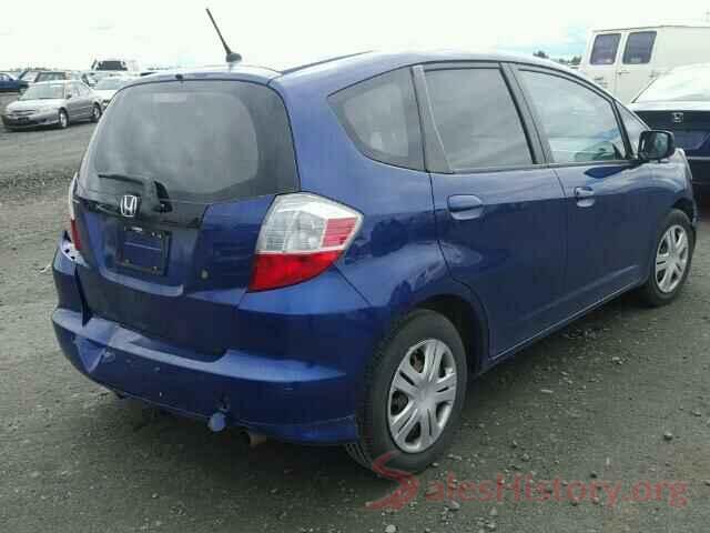 KMHD84LF2HU355205 2009 HONDA FIT