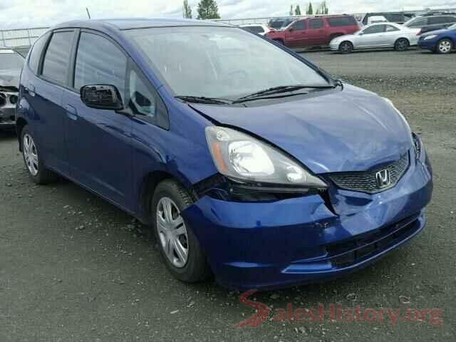 KMHD84LF2HU355205 2009 HONDA FIT