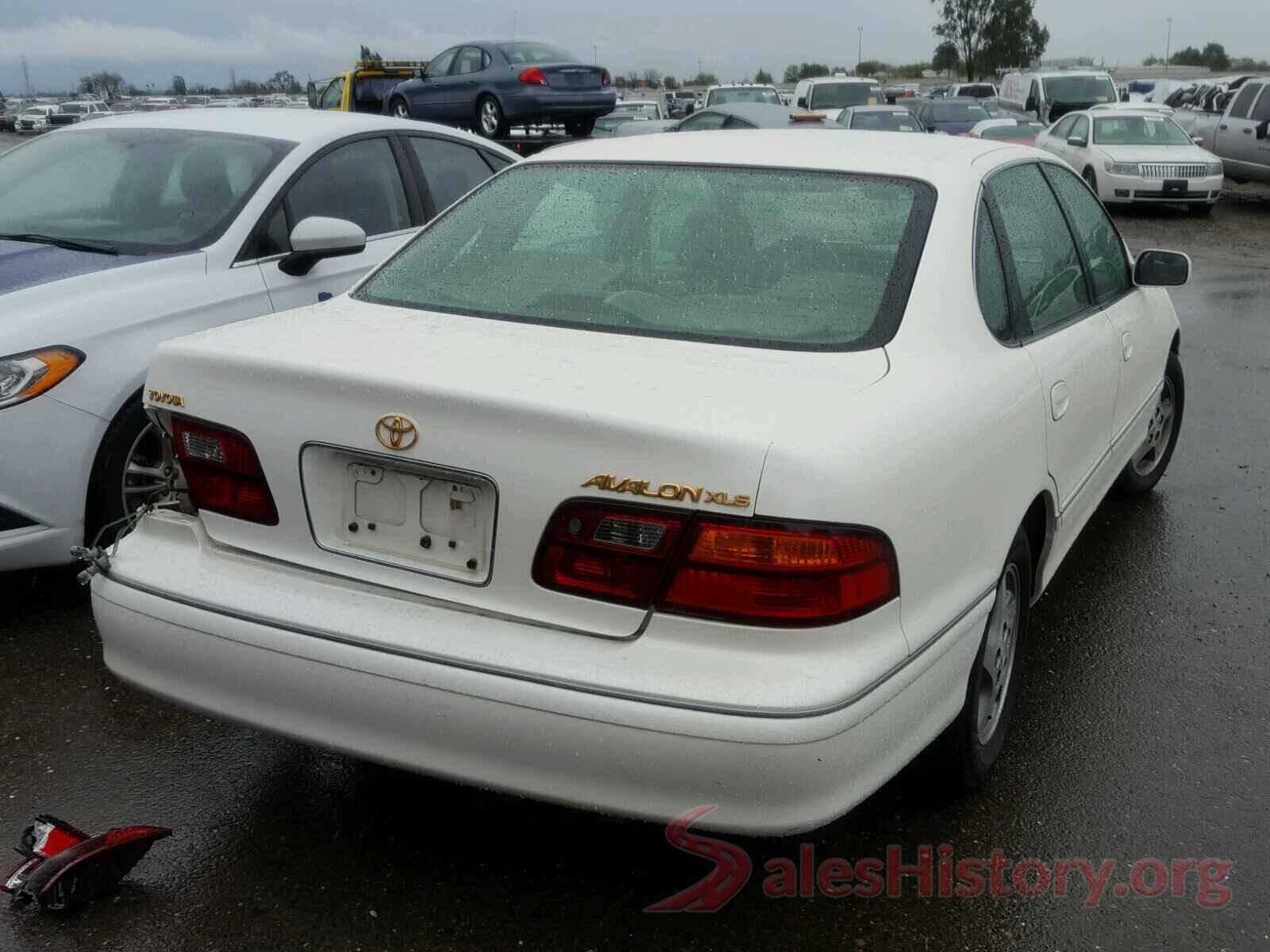 3VWCB7BU5LM065716 1999 TOYOTA AVALON