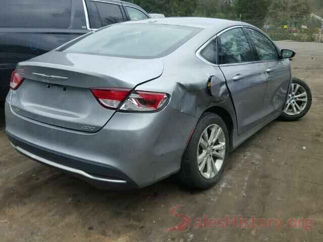 3N1CN7AP8HL861530 2016 CHRYSLER 200