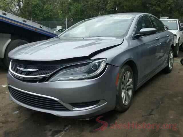 3N1CN7AP8HL861530 2016 CHRYSLER 200