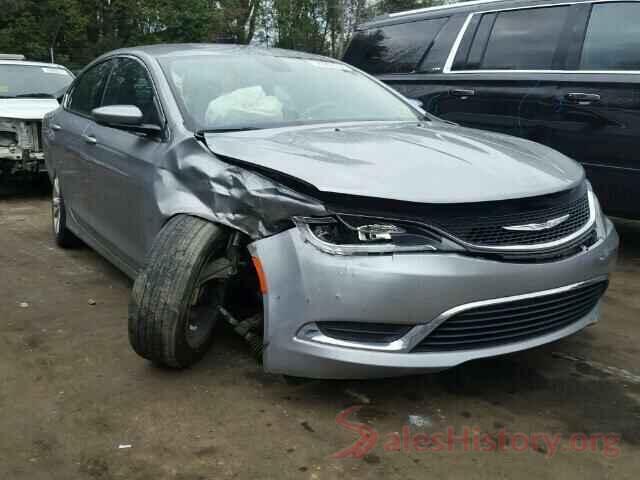 3N1CN7AP8HL861530 2016 CHRYSLER 200