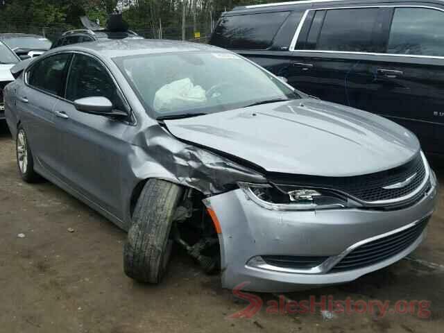 3N1CN7AP8HL861530 2016 CHRYSLER 200