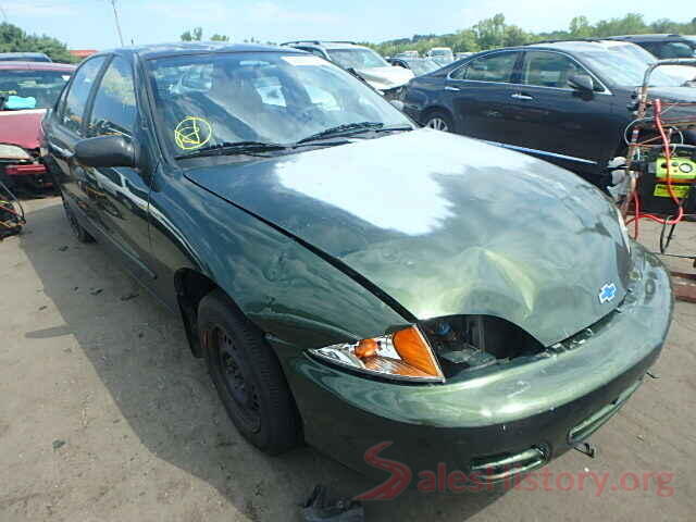 NM0LS6E76G1253129 2000 CHEVROLET CAVALIER