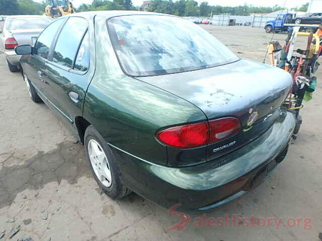 NM0LS6E76G1253129 2000 CHEVROLET CAVALIER