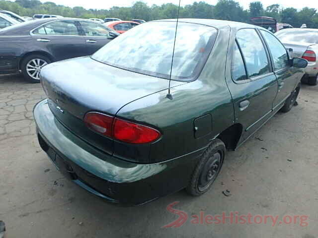 NM0LS6E76G1253129 2000 CHEVROLET CAVALIER