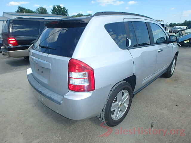 3N1AB7AP5HY357360 2008 JEEP COMPASS