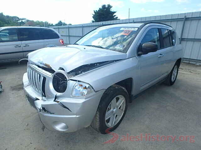 3N1AB7AP5HY357360 2008 JEEP COMPASS