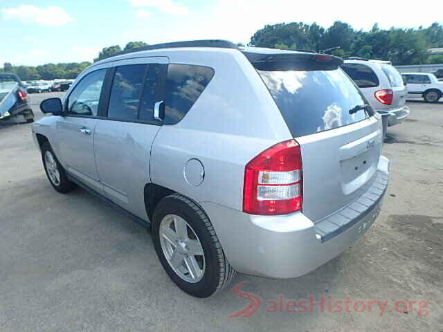 3N1AB7AP5HY357360 2008 JEEP COMPASS