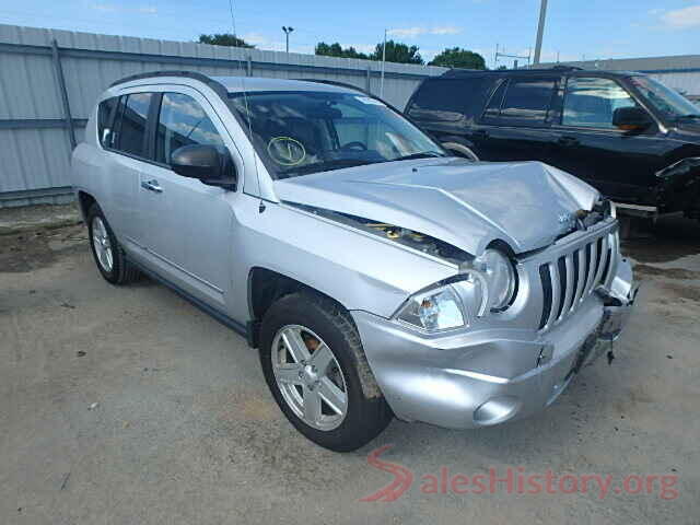 3N1AB7AP5HY357360 2008 JEEP COMPASS