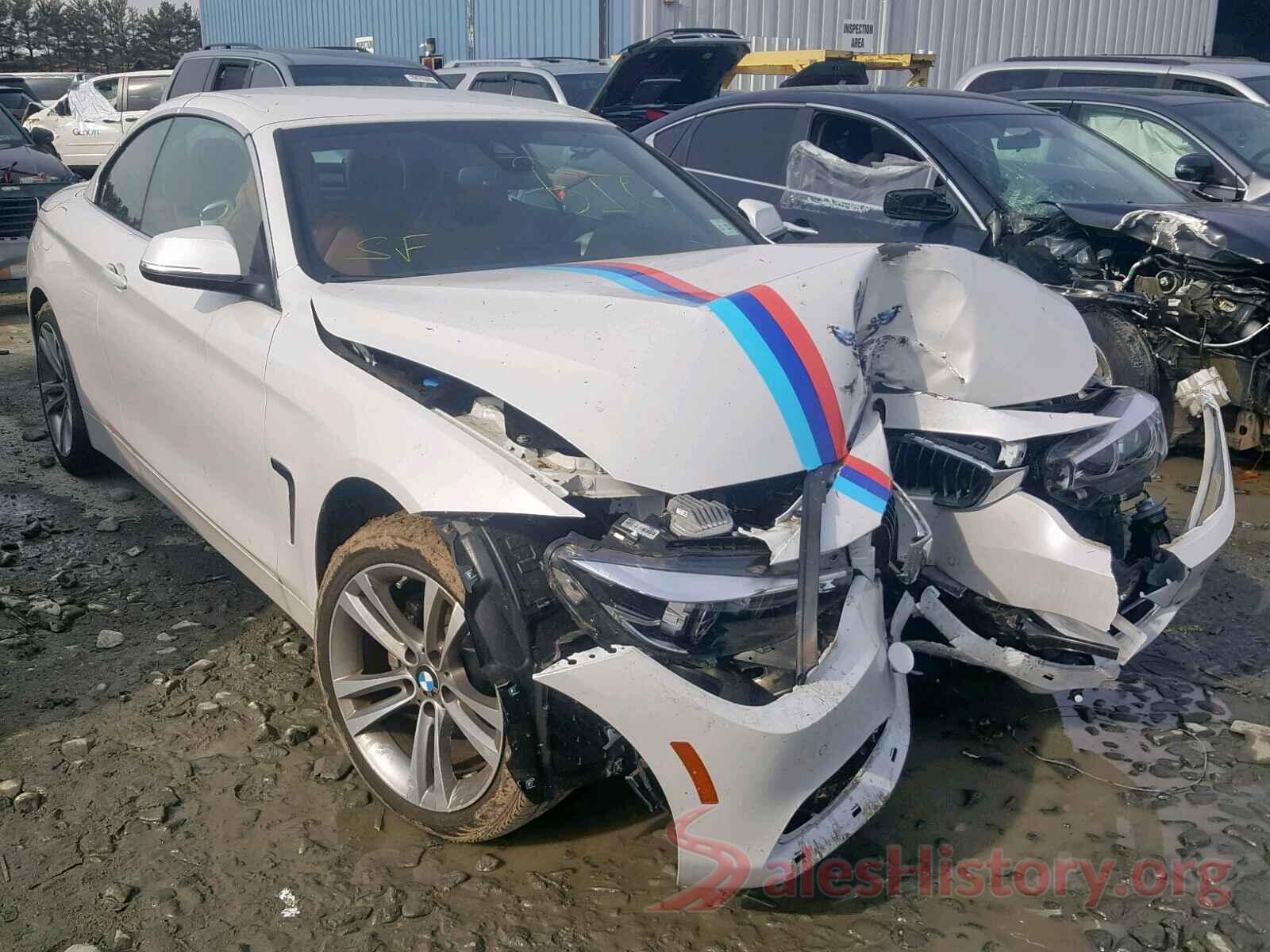 1FMCU0H60LUB02823 2018 BMW 4 SERIES