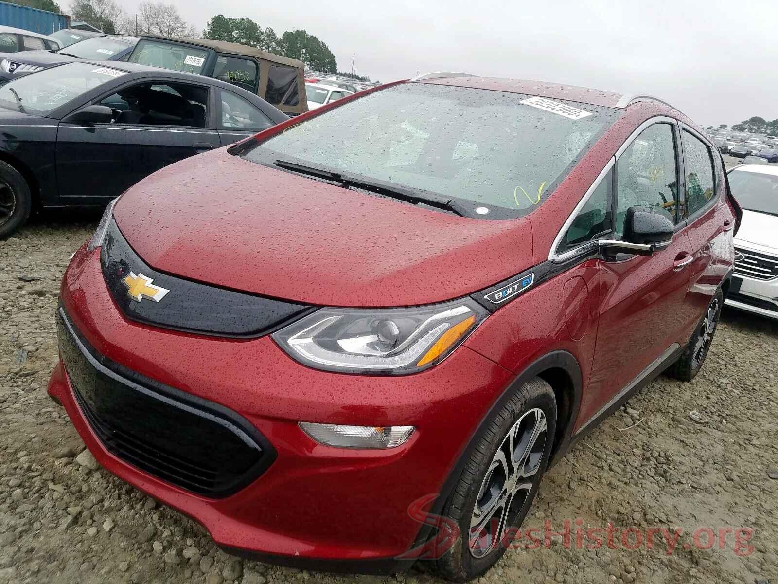 1G1FZ6S05K4124317 2019 CHEVROLET BOLT