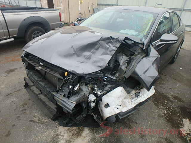 3N1CN8EV7LL834780 2014 FORD FUSION