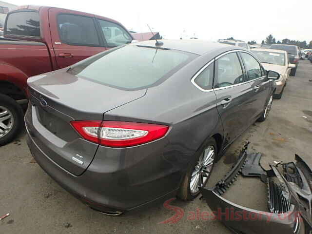 3N1CN8EV7LL834780 2014 FORD FUSION