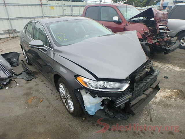 3N1CN8EV7LL834780 2014 FORD FUSION