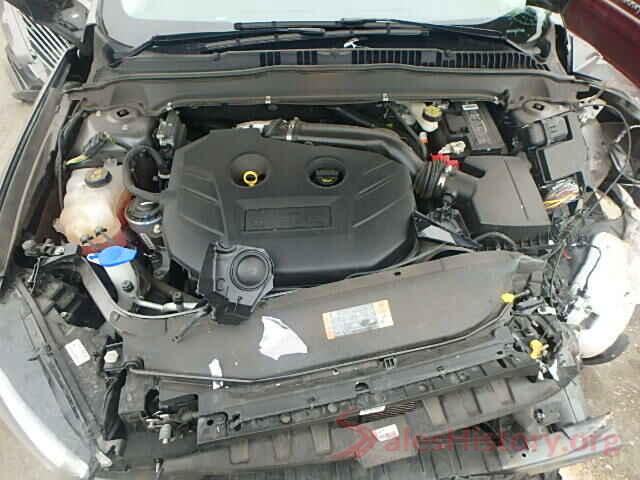 3N1CN8EV7LL834780 2014 FORD FUSION