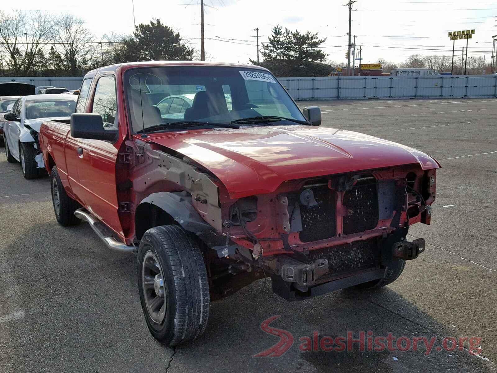 2T1BURHE6JC968855 2008 FORD RANGER SUP