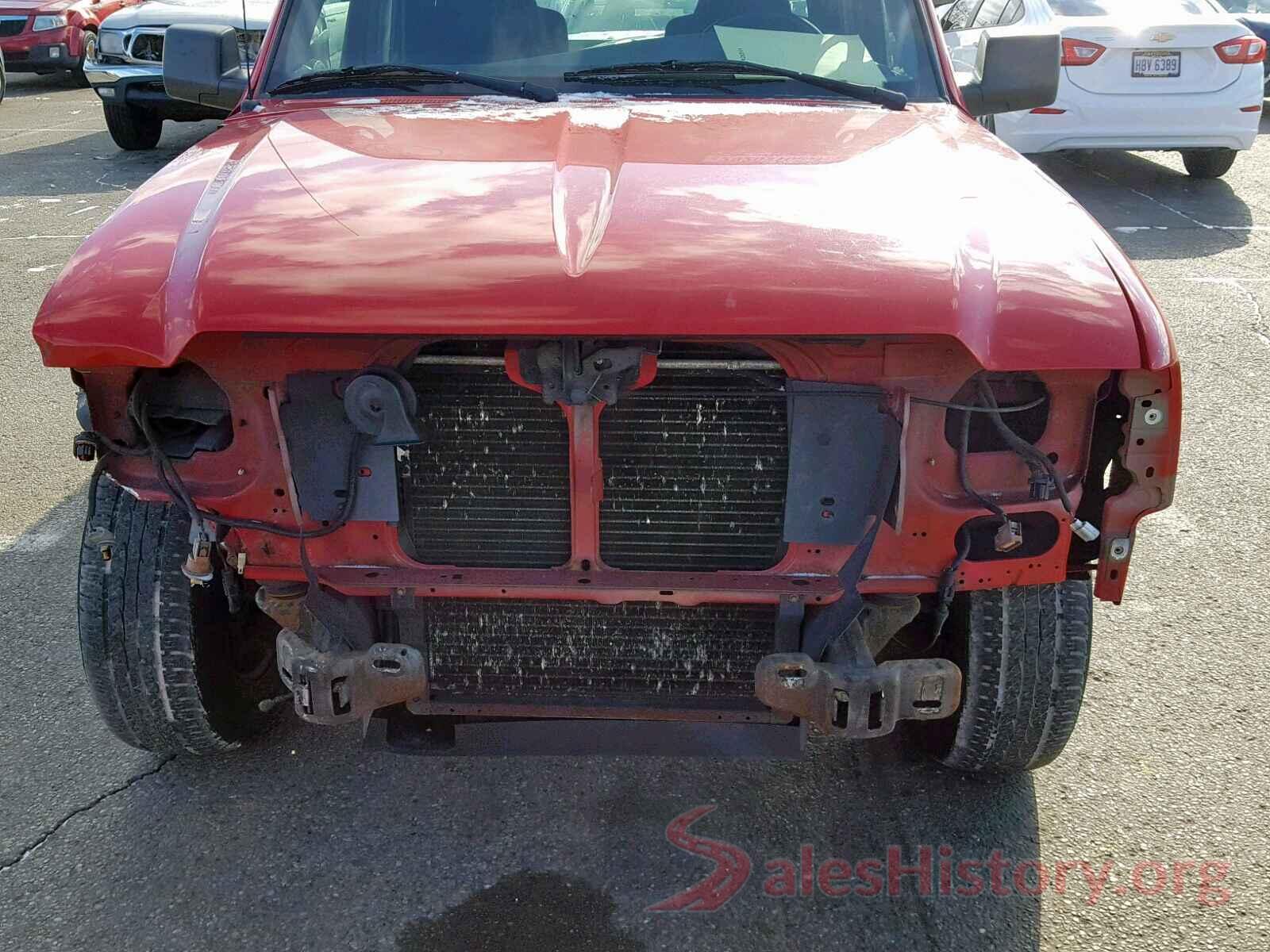 2T1BURHE6JC968855 2008 FORD RANGER SUP