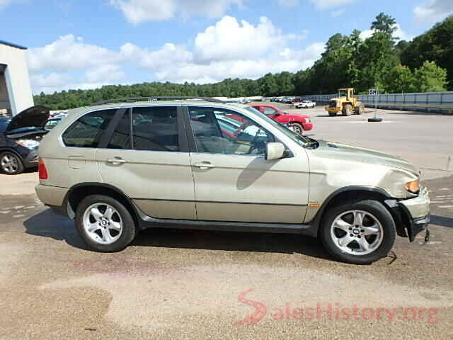 JM3KFACM2J0459194 2003 BMW X5