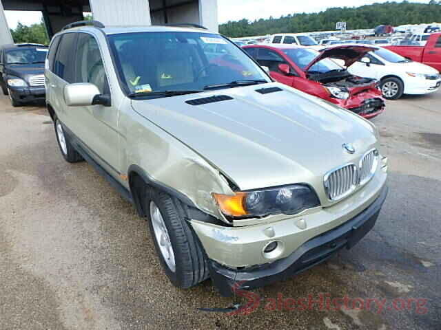 JM3KFACM2J0459194 2003 BMW X5