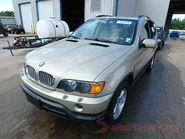 JM3KFACM2J0459194 2003 BMW X5