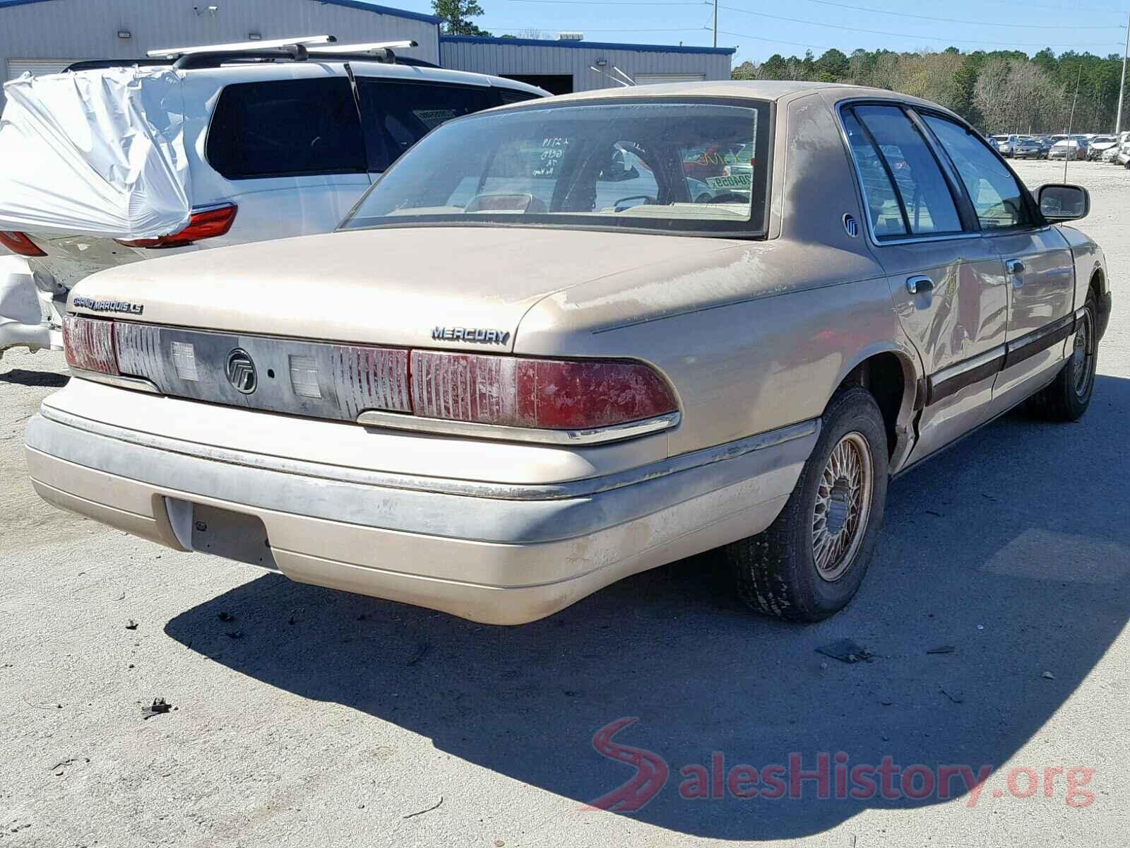 1N4AL3APXJC111573 1992 MERCURY GRMARQUIS