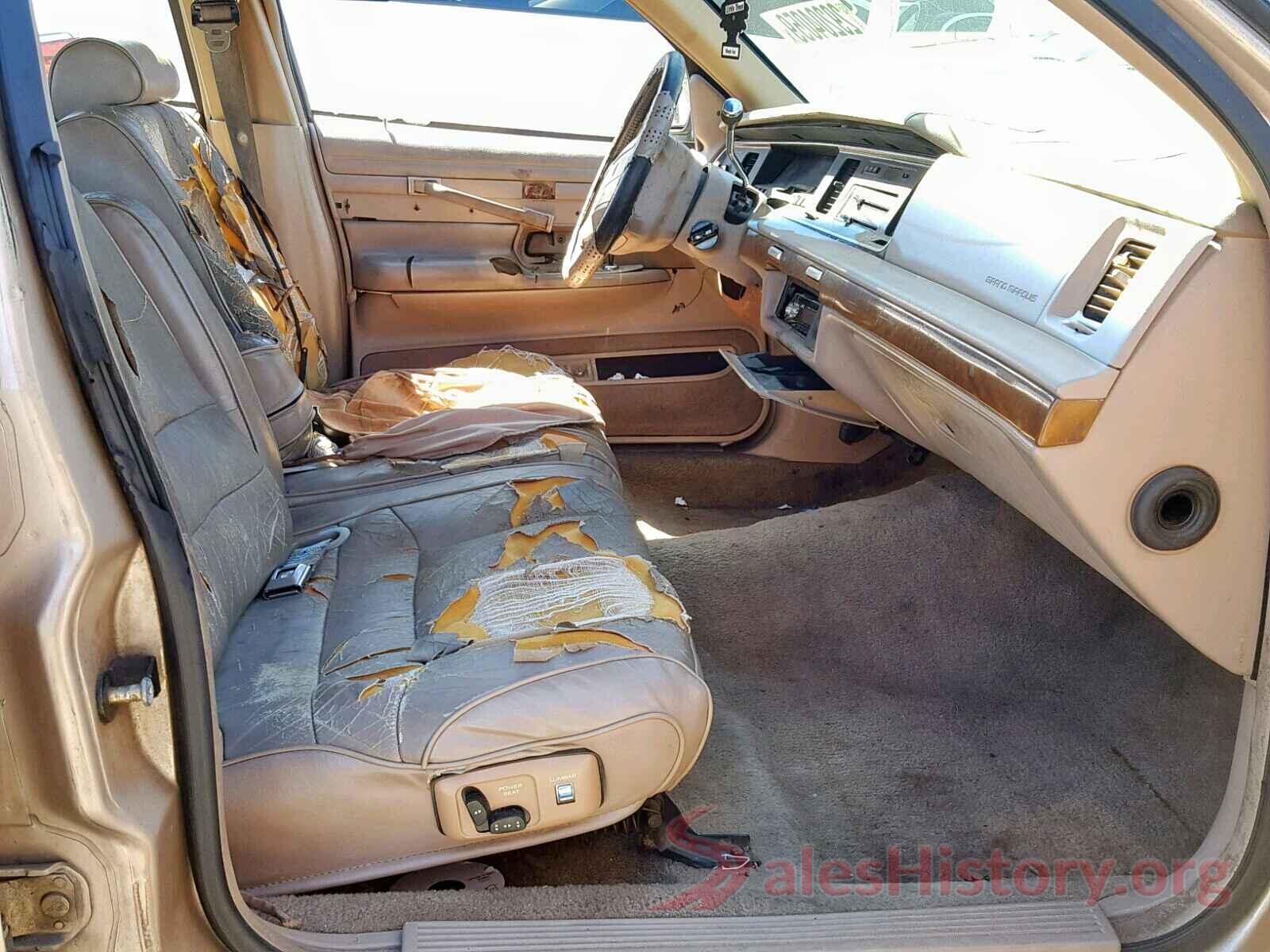 1N4AL3APXJC111573 1992 MERCURY GRMARQUIS