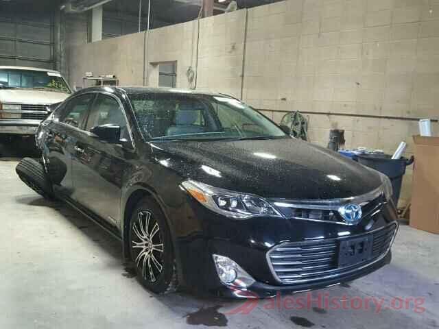 4T1BD1EB8EU028623 2014 TOYOTA AVALON