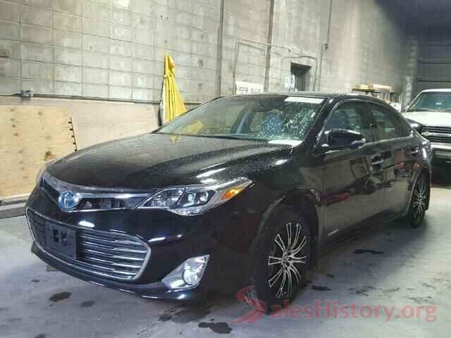 4T1BD1EB8EU028623 2014 TOYOTA AVALON