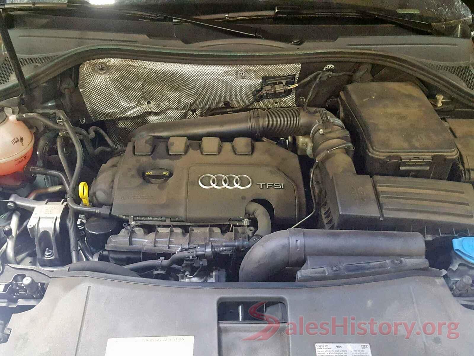 5J6RM3H4XGL005519 2016 AUDI Q3 PREMIUM