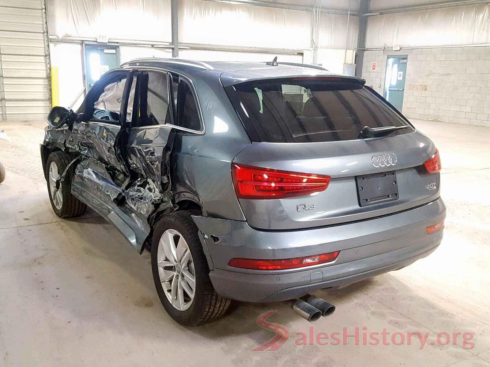 5J6RM3H4XGL005519 2016 AUDI Q3 PREMIUM