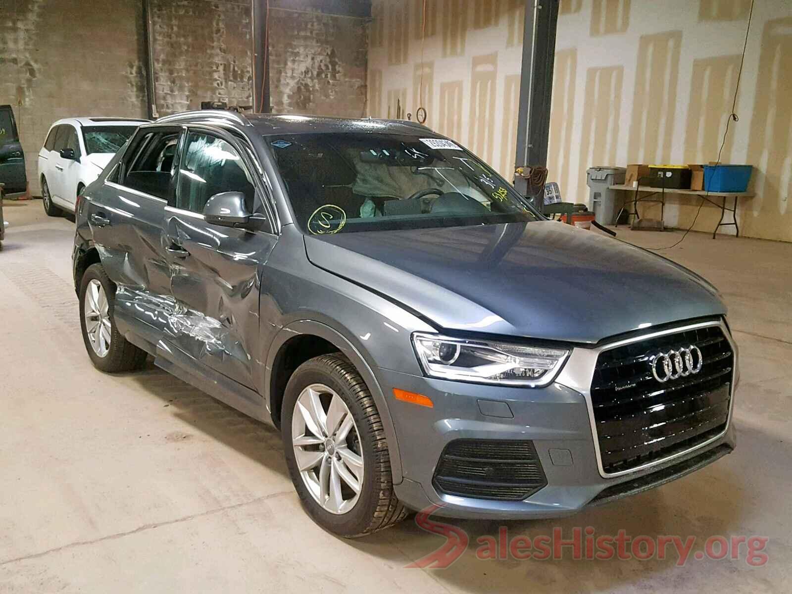 5J6RM3H4XGL005519 2016 AUDI Q3 PREMIUM