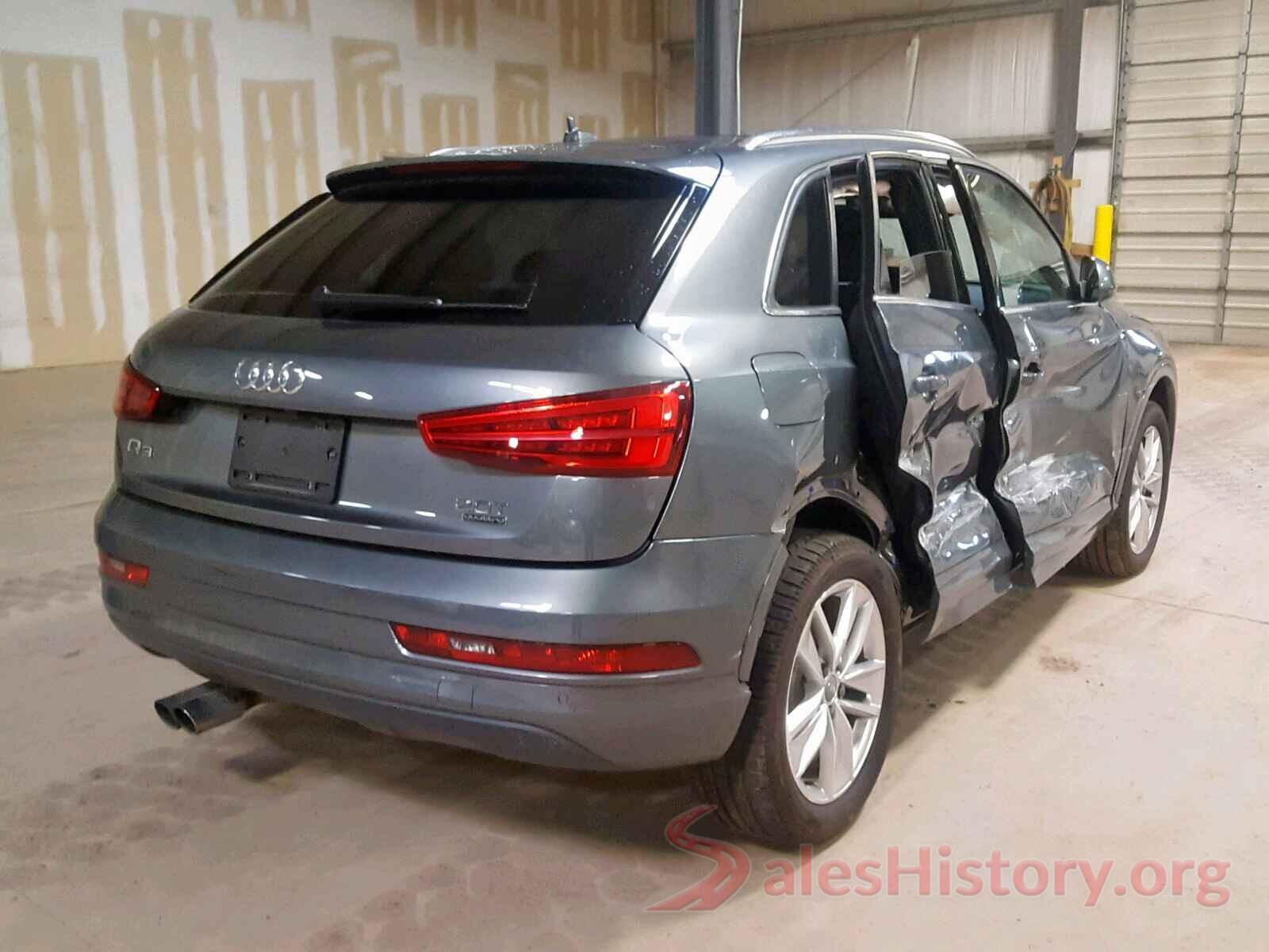 5J6RM3H4XGL005519 2016 AUDI Q3 PREMIUM